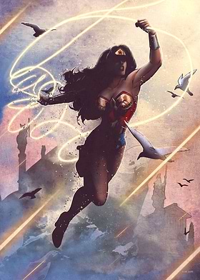 Classic Heroes Posters-preview-0