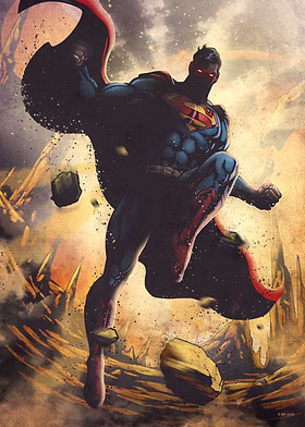 Classic Heroes Posters-preview-3