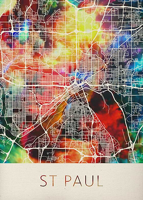 Watercolor World Cities-preview-1