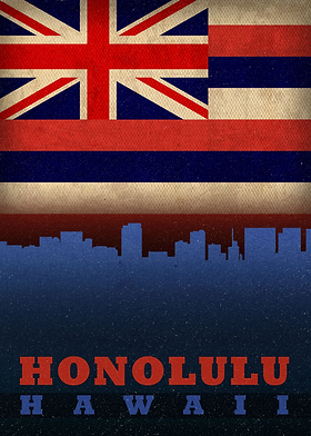 City Skylines On State Flags-preview-3