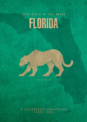 Us State Facts Minimalist-preview-2