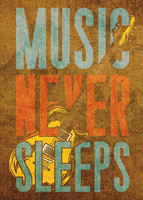 Cool Vintage Music Posters-preview-0