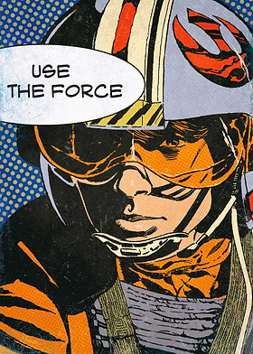 Star Wars Pop Art-preview-1