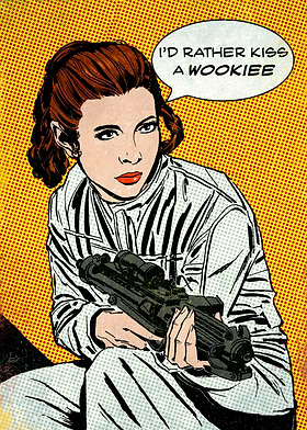 Star Wars Pop Art-preview-1