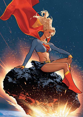 Women Of DC-preview-0