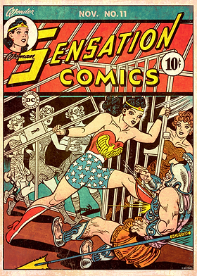 Women Of DC