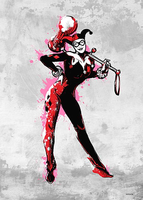 Dc Graffiti Villains-preview-0