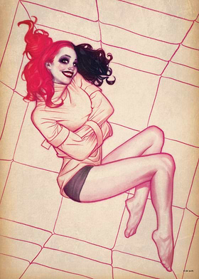 Women Of DC-preview-1