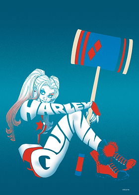 Harley Quinn-preview-2