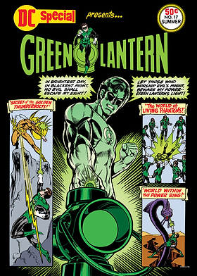 Green Lantern-preview-1