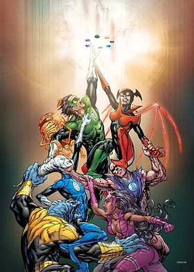 Green Lantern-preview-3