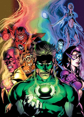 Green Lantern-preview-2