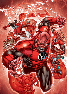 Green Lantern-preview-3