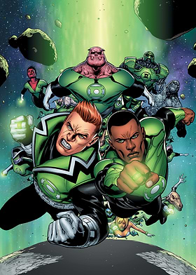 Green Lantern-preview-0