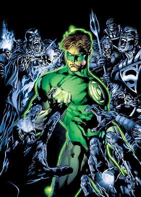 Green Lantern-preview-1
