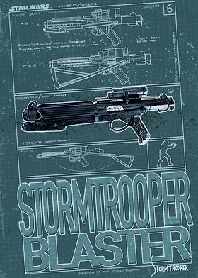 Star Wars Weapons