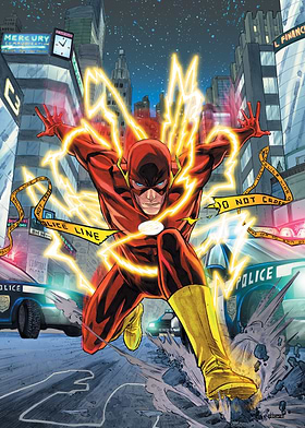 The Flash-preview-0