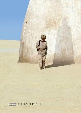 Star Wars Movie Posters