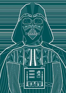 Star Wars Negative Illusion