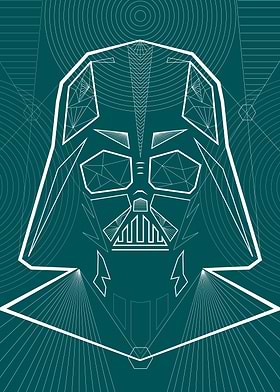 Star Wars Negative Illusion