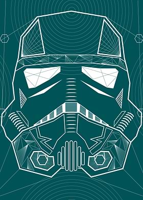 Star Wars Negative Illusion