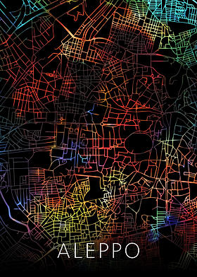 Dark Mode City Watercolors-preview-1