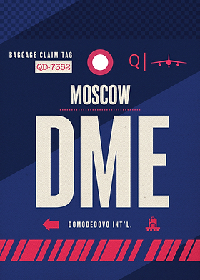 Airport Baggage Tag Series-preview-2