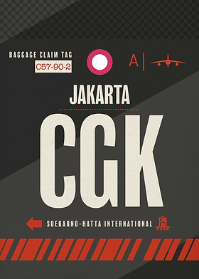 Airport Baggage Tag Series-preview-0