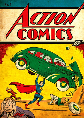 DC Classic Covers-preview-1