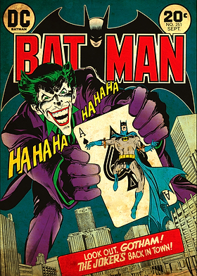 DC Classic Covers-preview-0