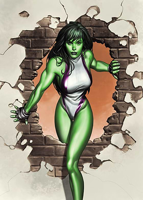 She Hulk