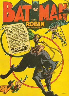 Feline Fatale-preview-0