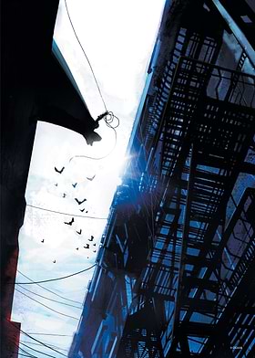 Batman Light Absorption-preview-1