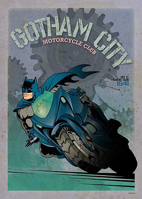 Gotham City Motor Club-preview-2