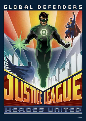 Justice League Retro-preview-0