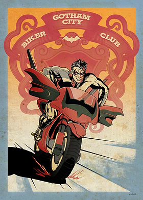 Gotham City Motor Club-preview-3
