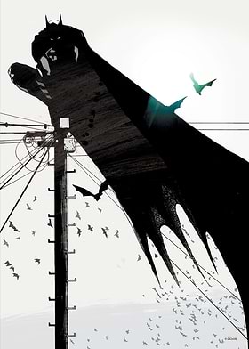 Batman Light Absorption-preview-3