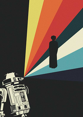 Star Wars Retro
