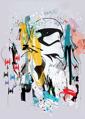 Star Wars Splaters-preview-1