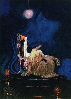 Art Nouveau Fairy Tales-preview-2