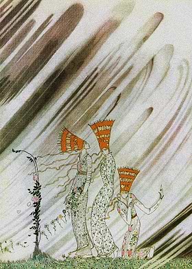 Art Nouveau Fairy Tales-preview-1