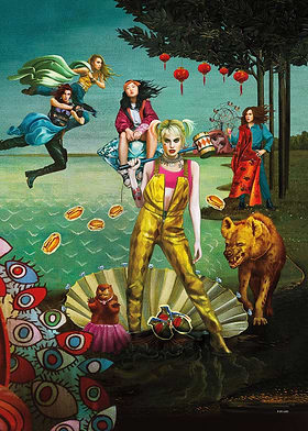 Birds Of Prey Movie-preview-1