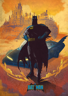 Batman Over The Years-preview-3