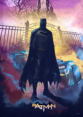 Batman Over The Years-preview-1