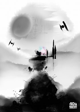 40Th Anniversary Of Empire Strikes Back-preview-2