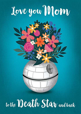 Star Wars Mothers Day