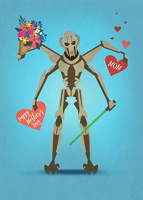 Star Wars Mothers Day