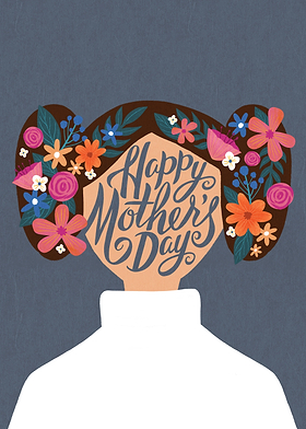 Star Wars Mothers Day
