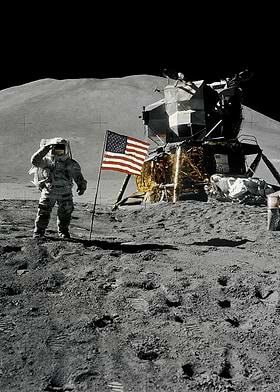 Steps On The Moon-preview-0