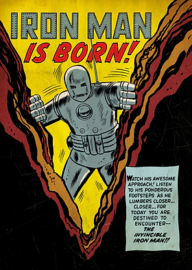 Old Marvel Covers-preview-2